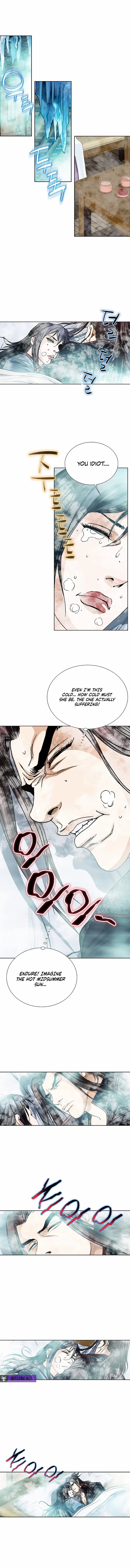 Return of The Sacred Monk Chapter 7 – Page 8