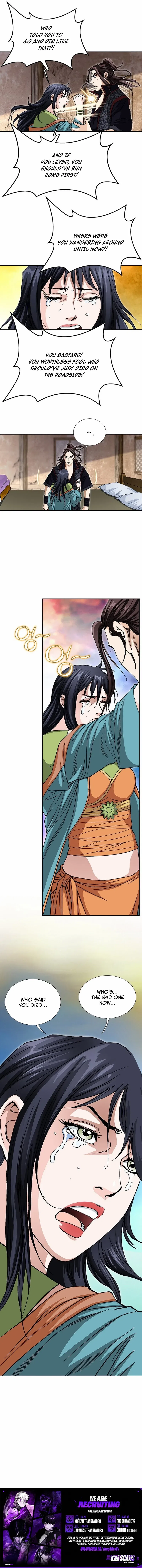 Return of The Sacred Monk Chapter 5 – Page 12