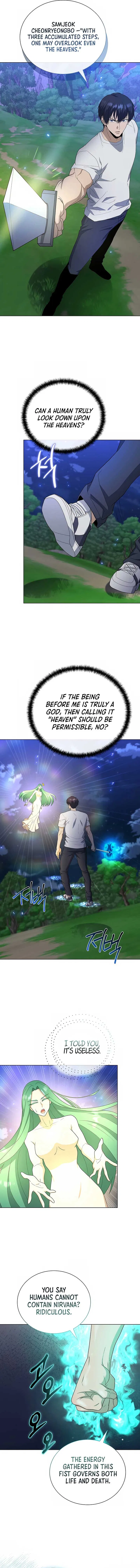 The Heavenly Demon Lord Who Doesn’t Want to Level Up Chapter 76 – Page 3