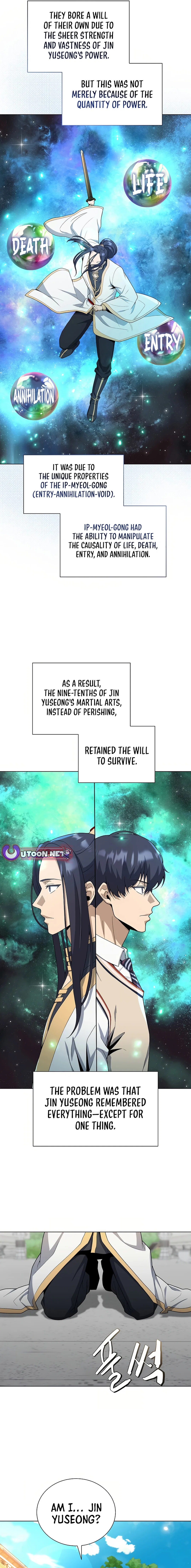The Heavenly Demon Lord Who Doesn’t Want to Level Up Chapter 71 – Page 8
