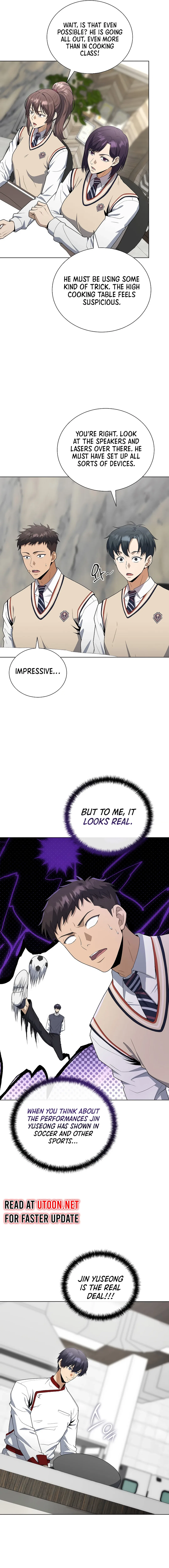 The Heavenly Demon Lord Who Doesn’t Want to Level Up Chapter 69 – Page 6