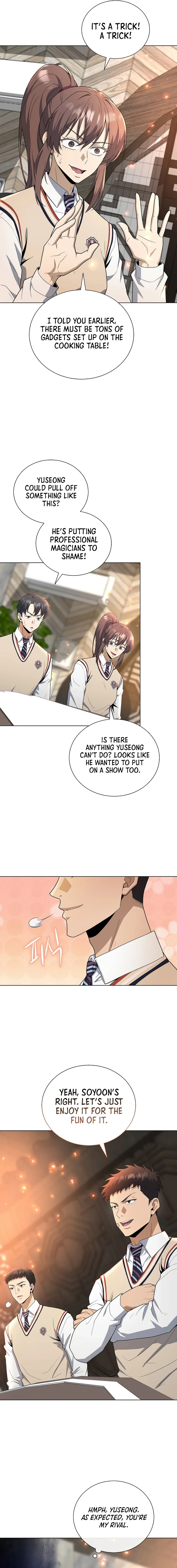 The Heavenly Demon Lord Who Doesn’t Want to Level Up Chapter 69 – Page 8