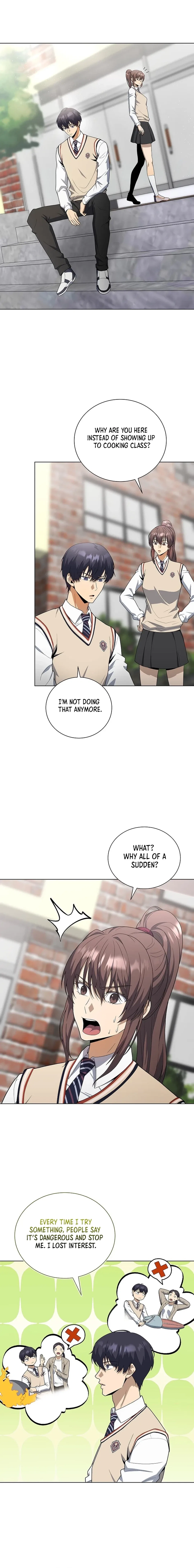 The Heavenly Demon Lord Who Doesn’t Want to Level Up Chapter 68 – Page 9