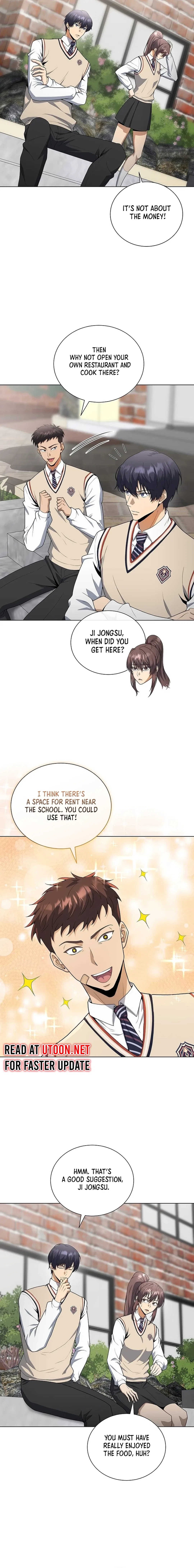 The Heavenly Demon Lord Who Doesn’t Want to Level Up Chapter 68 – Page 11