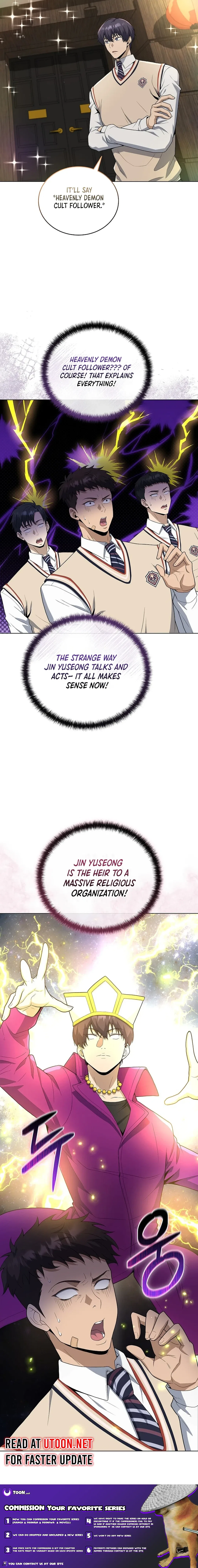 The Heavenly Demon Lord Who Doesn’t Want to Level Up Chapter 68 – Page 18