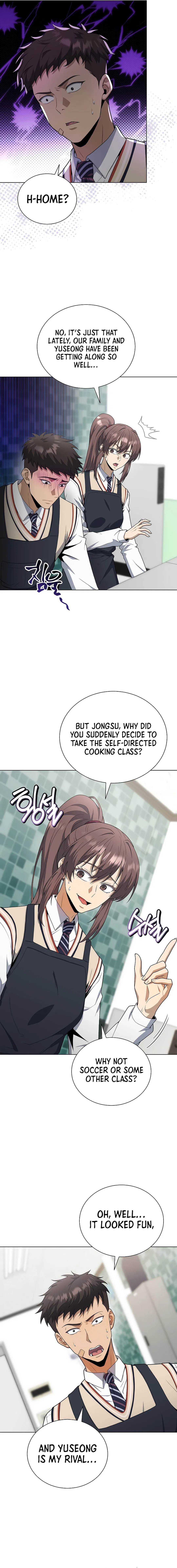 The Heavenly Demon Lord Who Doesn’t Want to Level Up Chapter 67 – Page 3