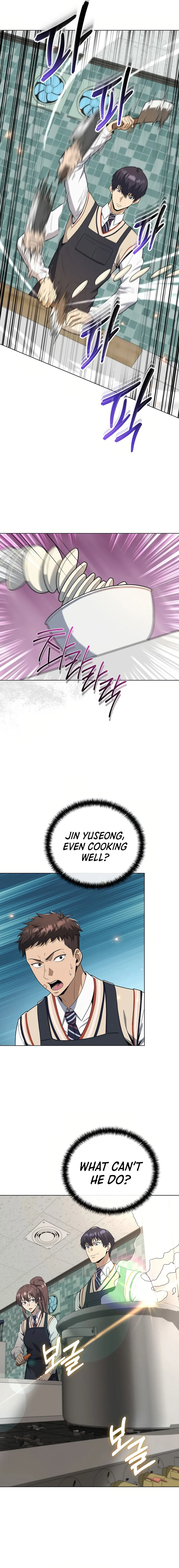 The Heavenly Demon Lord Who Doesn’t Want to Level Up Chapter 67 – Page 8