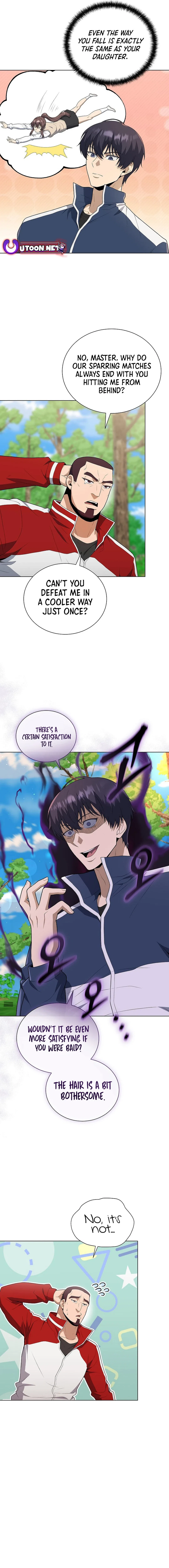 The Heavenly Demon Lord Who Doesn’t Want to Level Up Chapter 66 – Page 3