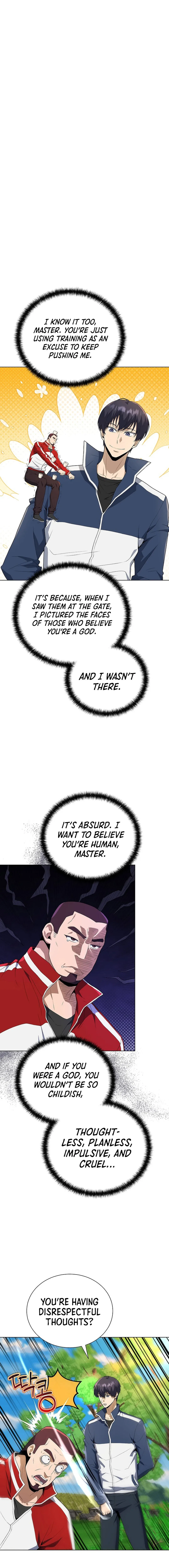 The Heavenly Demon Lord Who Doesn’t Want to Level Up Chapter 66 – Page 4
