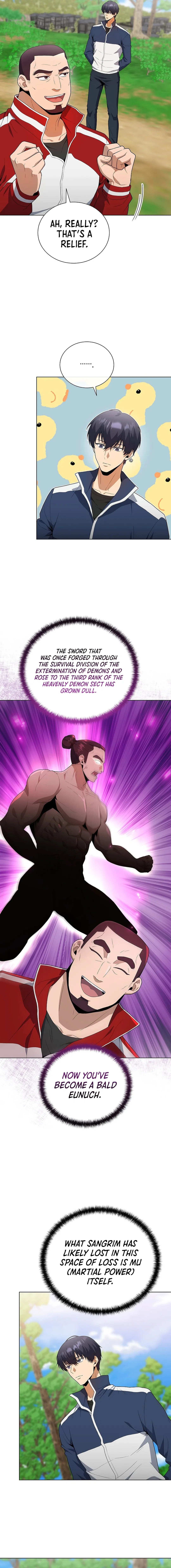 The Heavenly Demon Lord Who Doesn’t Want to Level Up Chapter 66 – Page 9