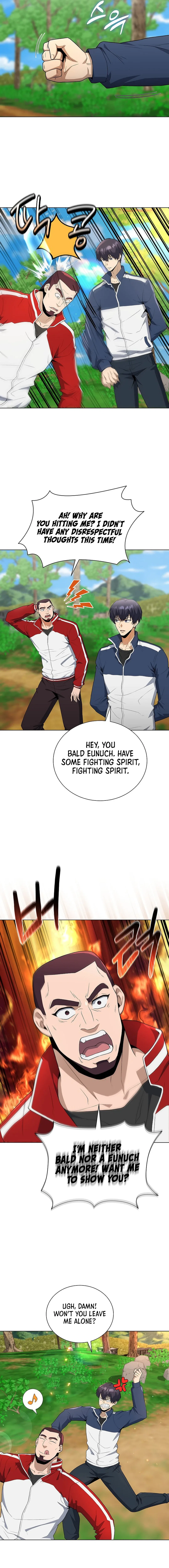 The Heavenly Demon Lord Who Doesn’t Want to Level Up Chapter 66 – Page 10