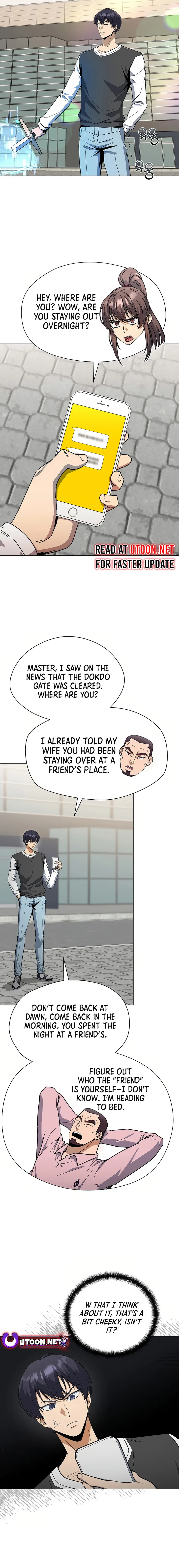 The Heavenly Demon Lord Who Doesn’t Want to Level Up Chapter 65 – Page 2