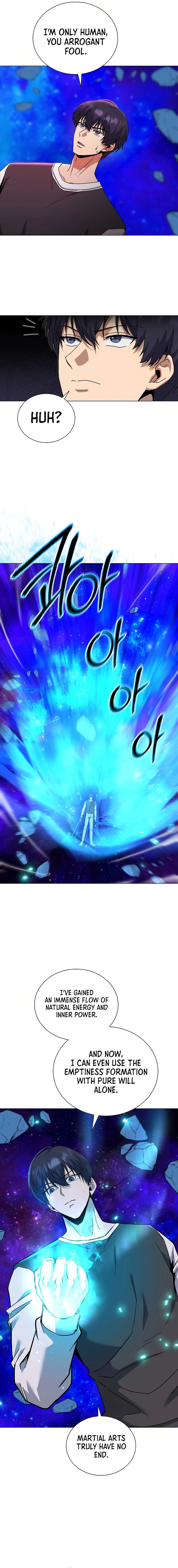 The Heavenly Demon Lord Who Doesn’t Want to Level Up Chapter 64 – Page 16