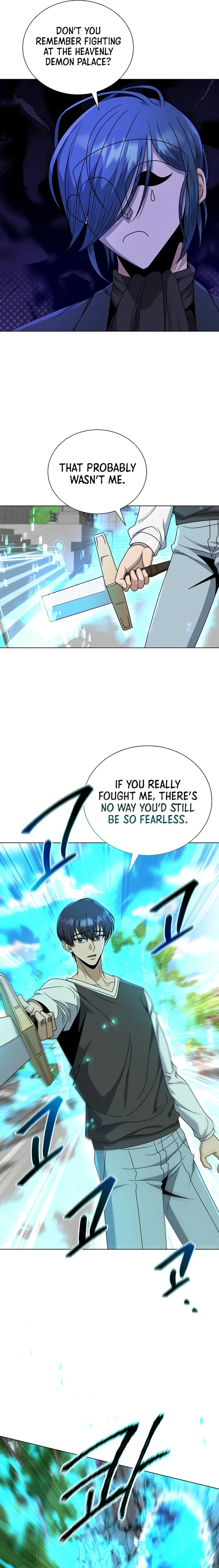 The Heavenly Demon Lord Who Doesn’t Want to Level Up Chapter 62 – Page 14