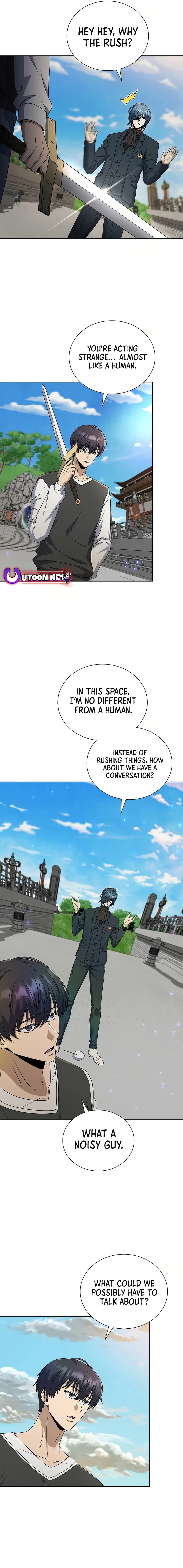 The Heavenly Demon Lord Who Doesn’t Want to Level Up Chapter 61 – Page 7