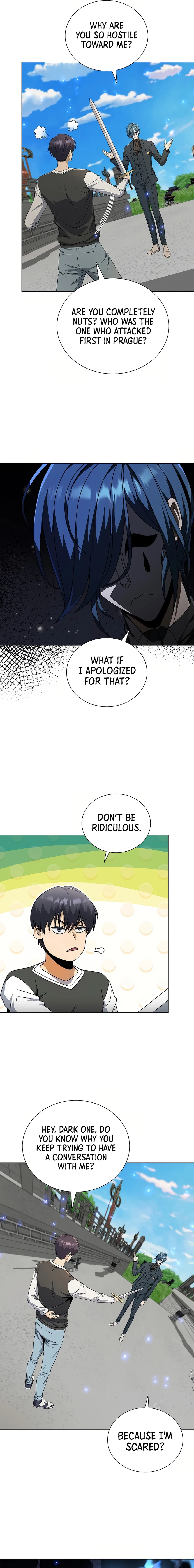 The Heavenly Demon Lord Who Doesn’t Want to Level Up Chapter 61 – Page 8
