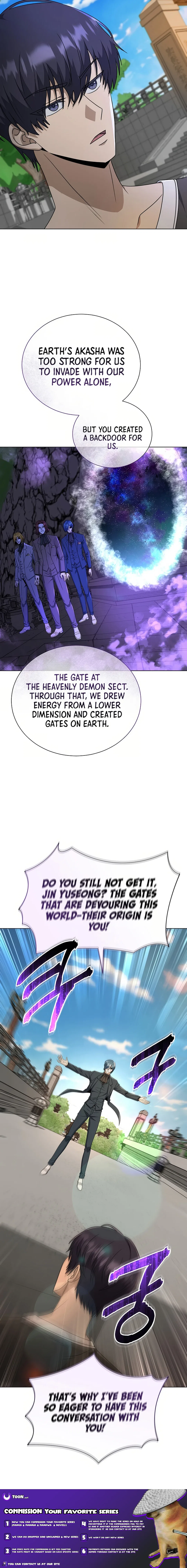 The Heavenly Demon Lord Who Doesn’t Want to Level Up Chapter 61 – Page 18