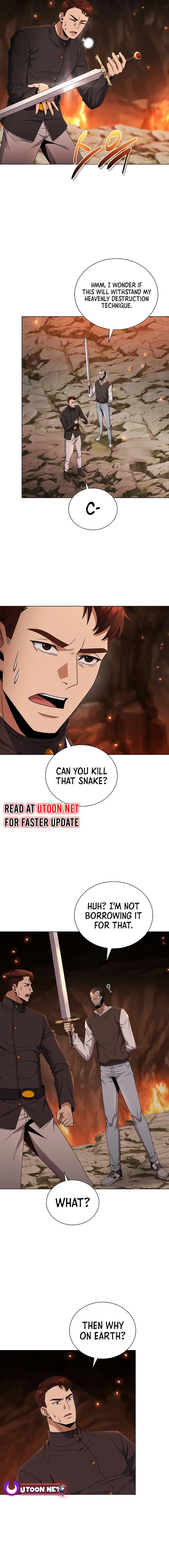 The Heavenly Demon Lord Who Doesn’t Want to Level Up Chapter 60 – Page 6