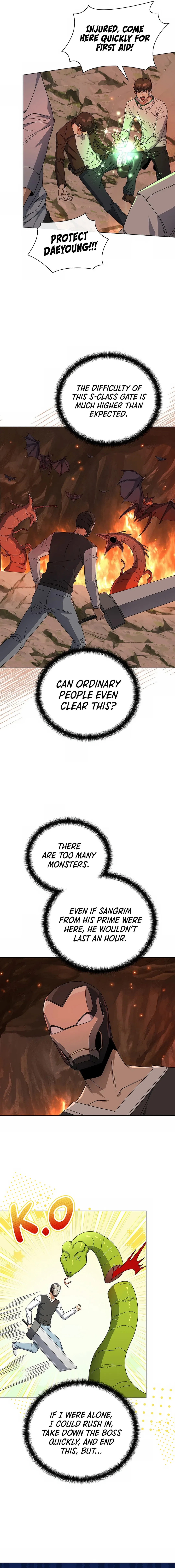 The Heavenly Demon Lord Who Doesn’t Want to Level Up Chapter 59 – Page 8