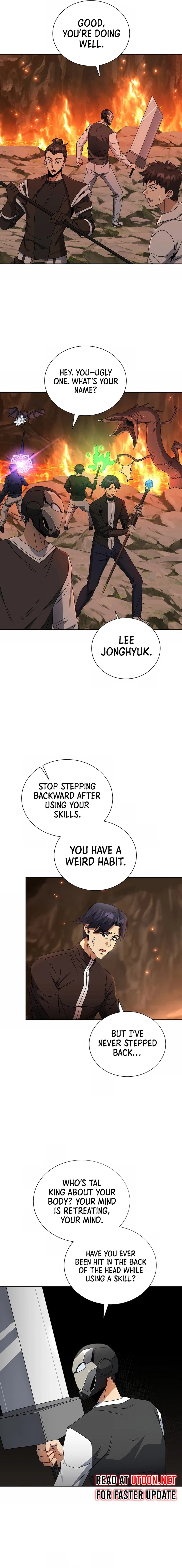 The Heavenly Demon Lord Who Doesn’t Want to Level Up Chapter 59 – Page 12