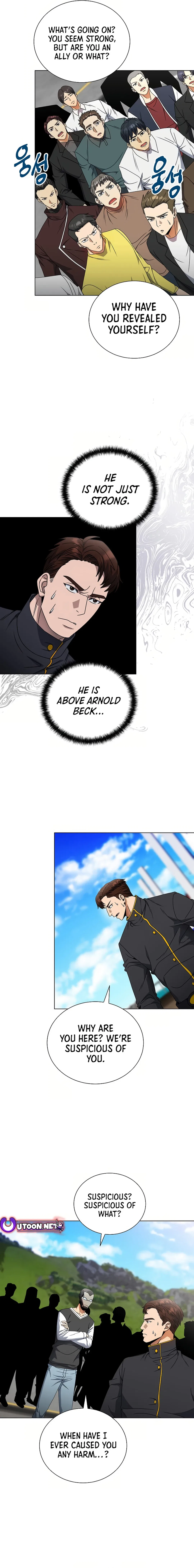 The Heavenly Demon Lord Who Doesn’t Want to Level Up Chapter 58 – Page 5