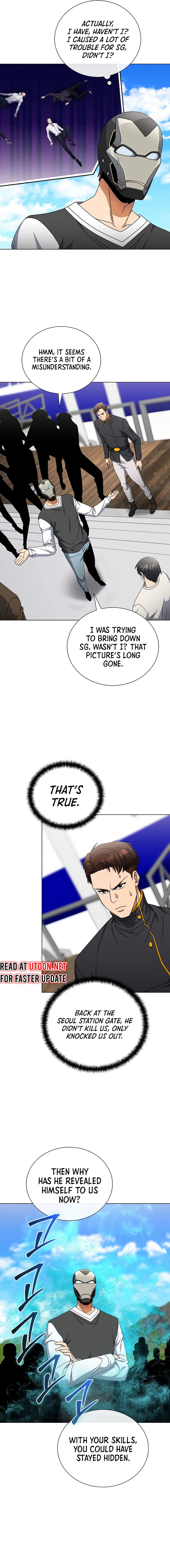 The Heavenly Demon Lord Who Doesn’t Want to Level Up Chapter 58 – Page 6