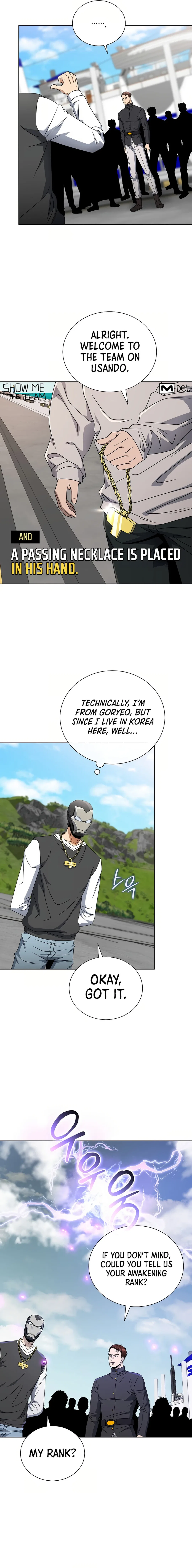 The Heavenly Demon Lord Who Doesn’t Want to Level Up Chapter 58 – Page 8