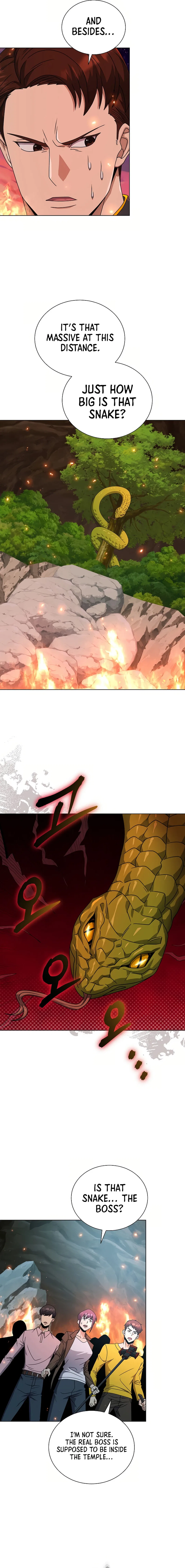 The Heavenly Demon Lord Who Doesn’t Want to Level Up Chapter 58 – Page 11