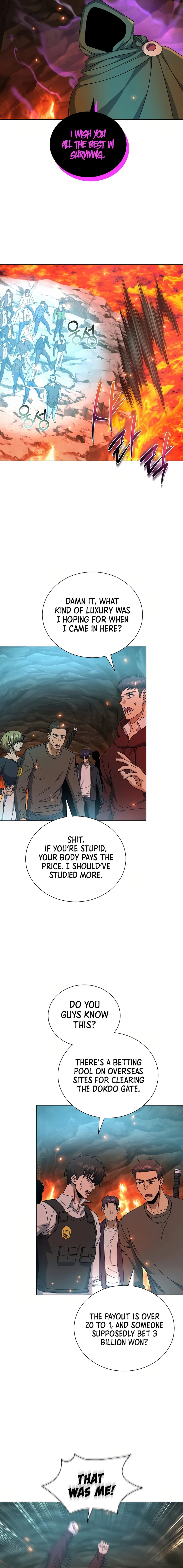 The Heavenly Demon Lord Who Doesn’t Want to Level Up Chapter 58 – Page 14