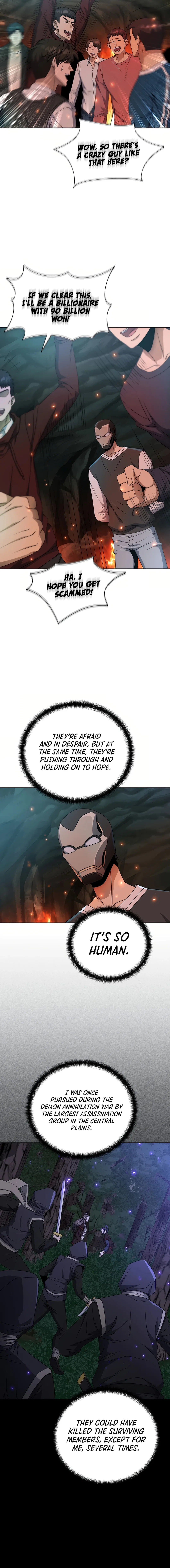 The Heavenly Demon Lord Who Doesn’t Want to Level Up Chapter 58 – Page 15
