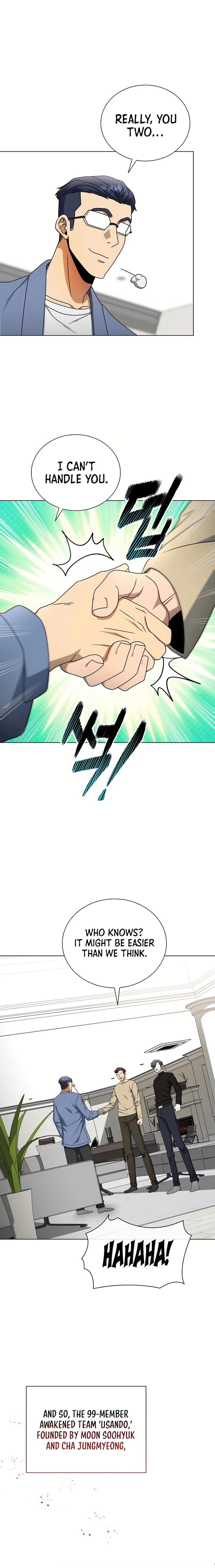 The Heavenly Demon Lord Who Doesn’t Want to Level Up Chapter 57 – Page 18