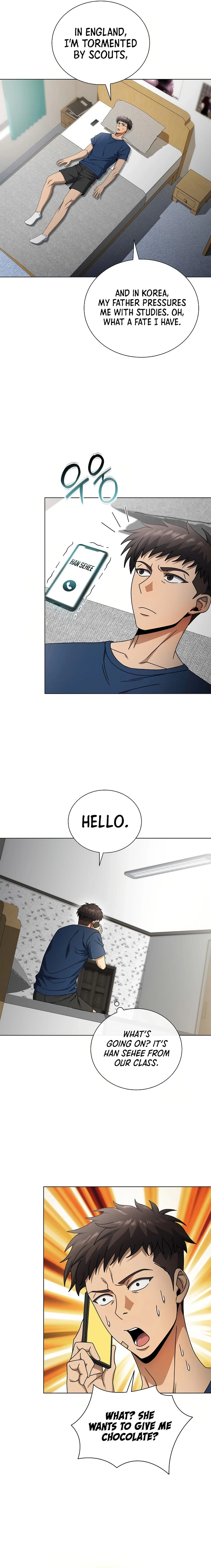 The Heavenly Demon Lord Who Doesn’t Want to Level Up Chapter 56 – Page 9