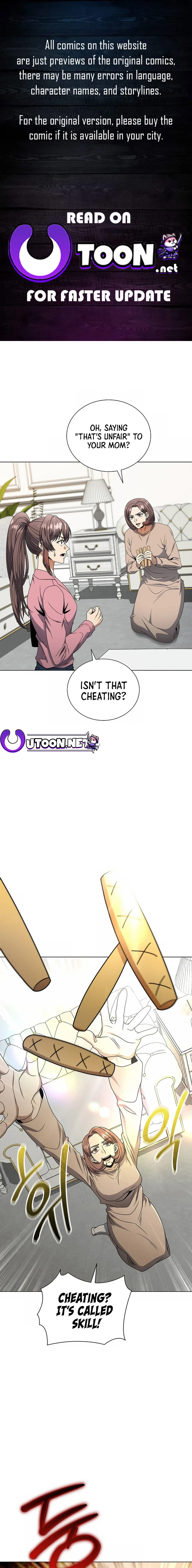 The Heavenly Demon Lord Who Doesn’t Want to Level Up Chapter 55 – Page 1