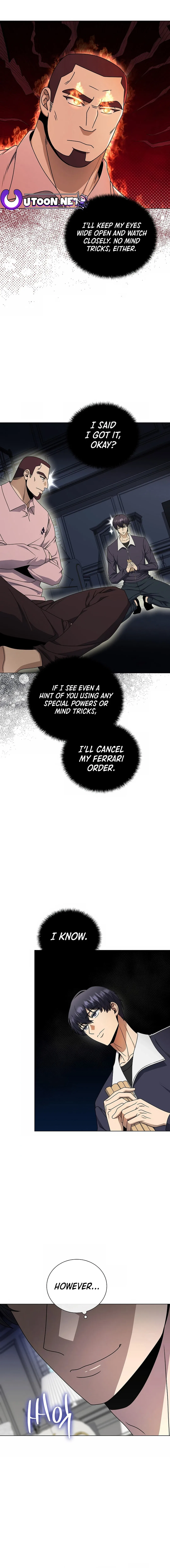 The Heavenly Demon Lord Who Doesn’t Want to Level Up Chapter 55 – Page 3