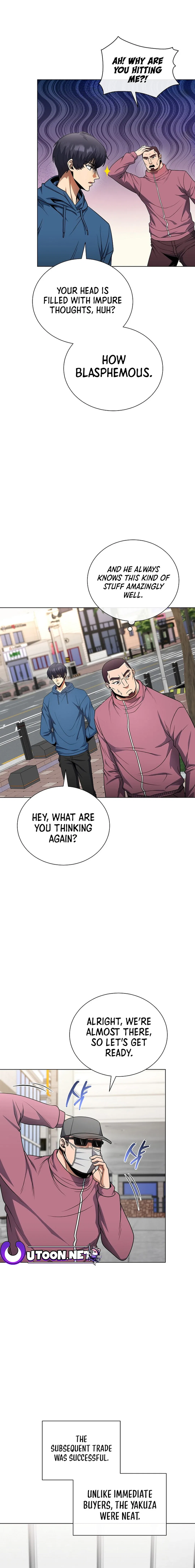The Heavenly Demon Lord Who Doesn’t Want to Level Up Chapter 54 – Page 11