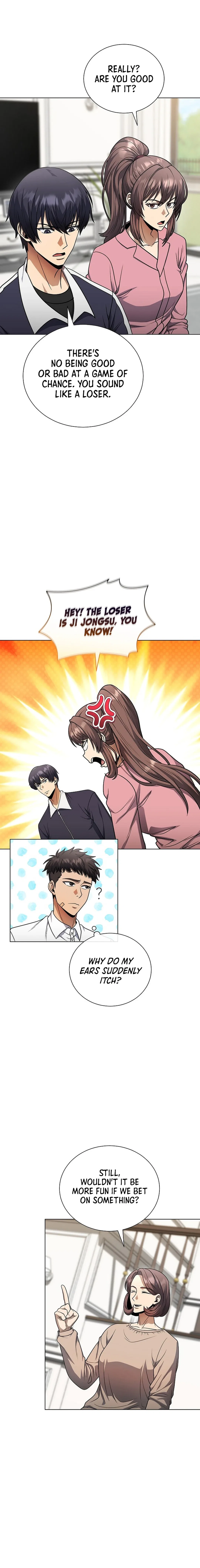 The Heavenly Demon Lord Who Doesn’t Want to Level Up Chapter 54 – Page 19