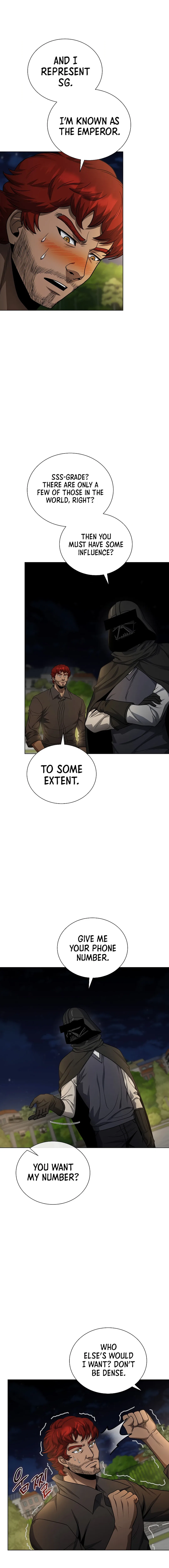 The Heavenly Demon Lord Who Doesn’t Want to Level Up Chapter 53 – Page 9