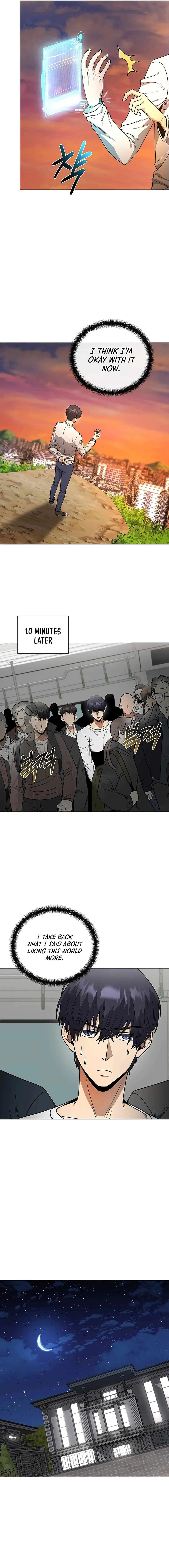 The Heavenly Demon Lord Who Doesn’t Want to Level Up Chapter 49 – Page 14