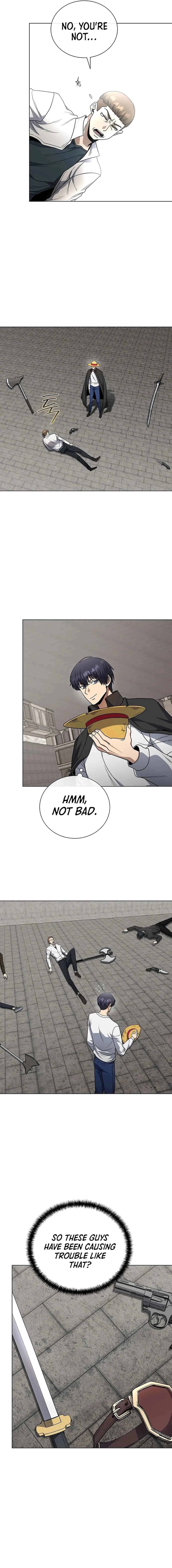 The Heavenly Demon Lord Who Doesn’t Want to Level Up Chapter 48 – Page 11