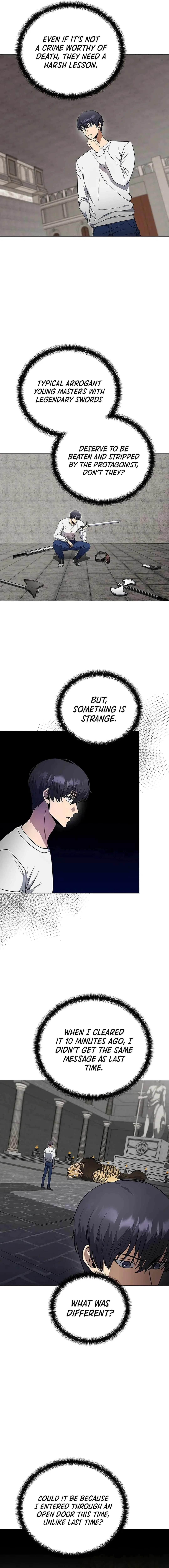 The Heavenly Demon Lord Who Doesn’t Want to Level Up Chapter 48 – Page 12