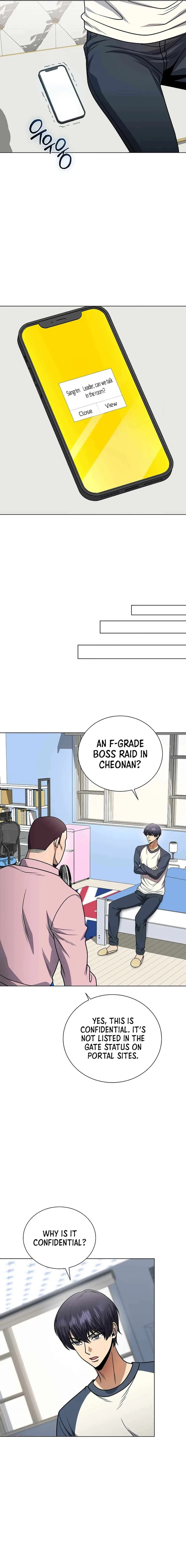 The Heavenly Demon Lord Who Doesn’t Want to Level Up Chapter 47 – Page 8