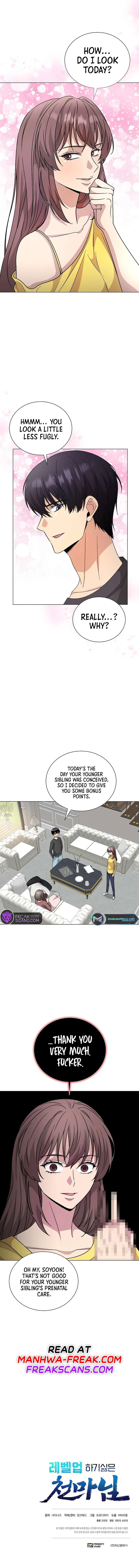 The Heavenly Demon Lord Who Doesn’t Want to Level Up Chapter 34 – Page 11