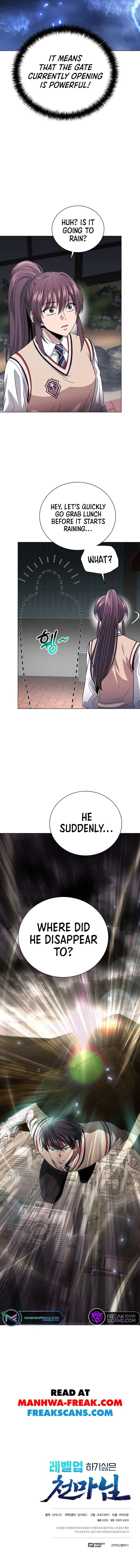 The Heavenly Demon Lord Who Doesn’t Want to Level Up Chapter 25 – Page 10