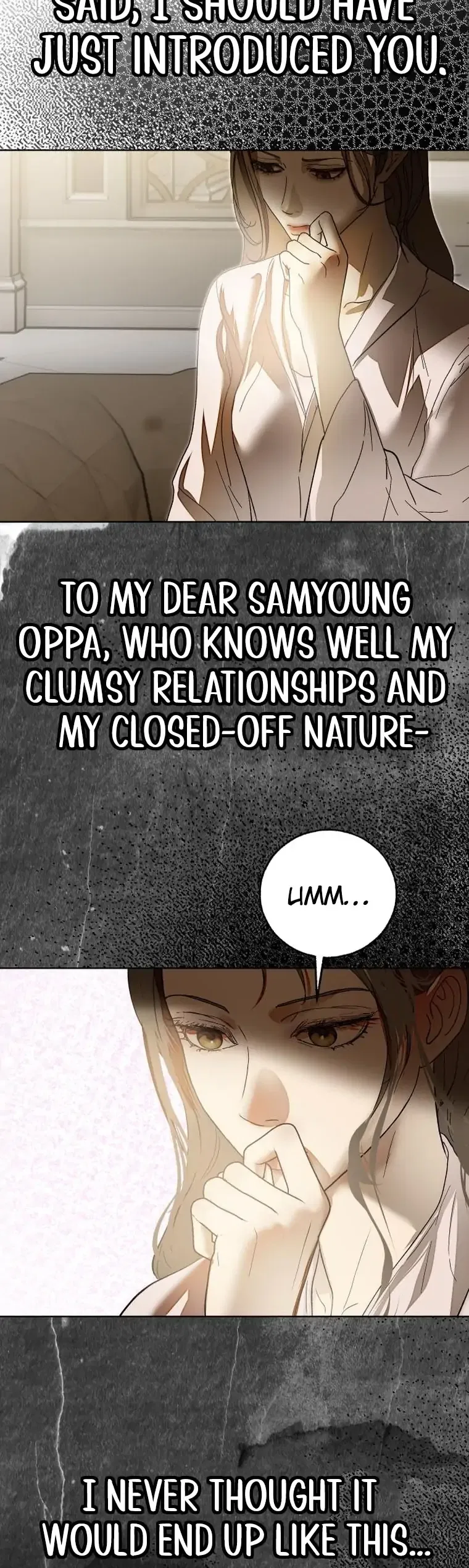 Your Sweet Breath Chapter 5 – Page 2