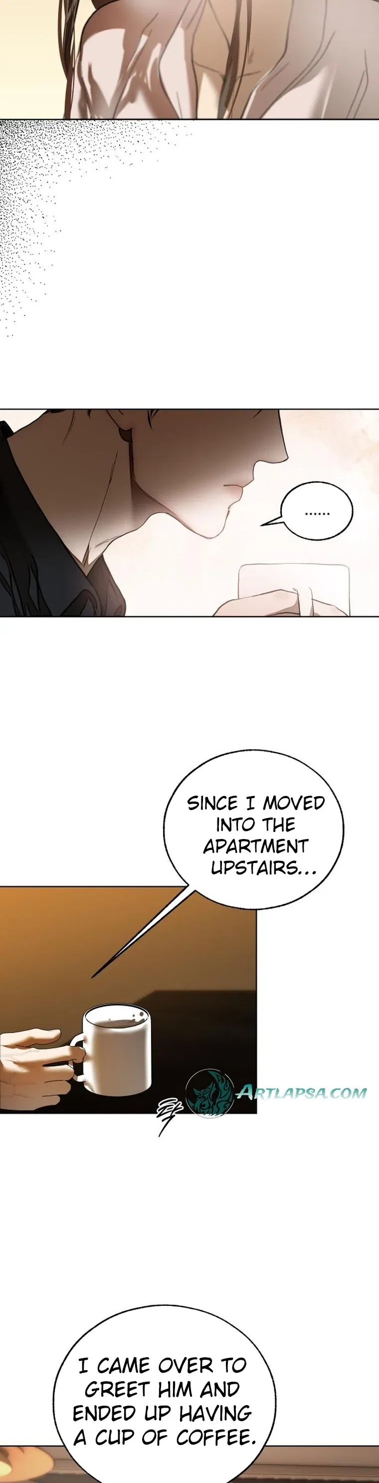 Your Sweet Breath Chapter 5 – Page 6