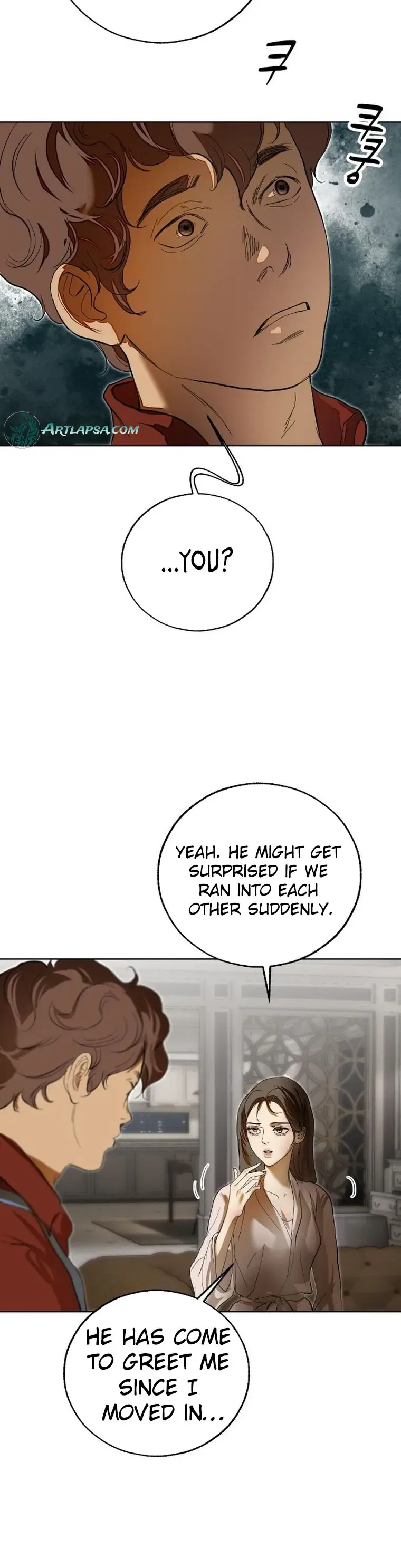 Your Sweet Breath Chapter 5 – Page 9