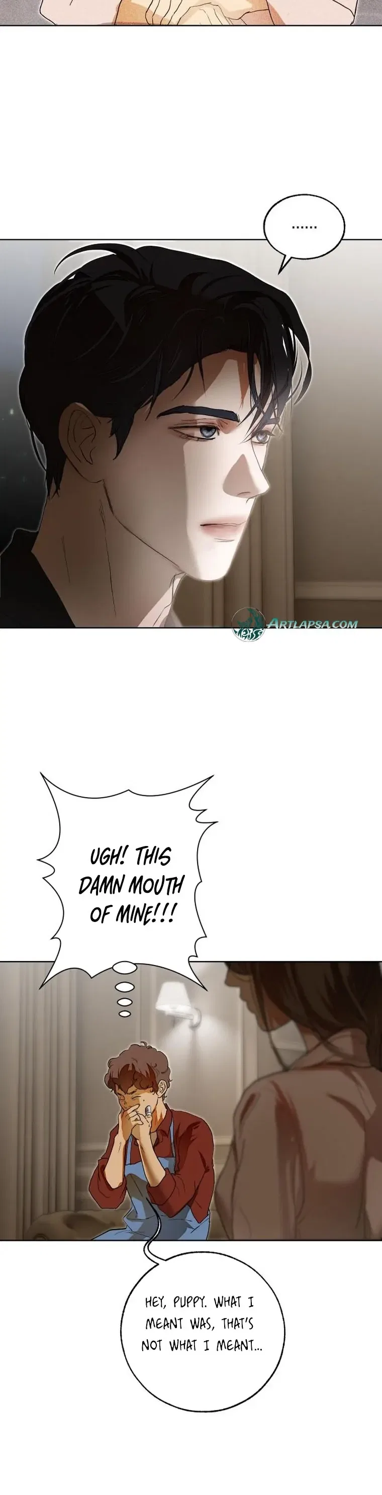 Your Sweet Breath Chapter 5 – Page 13
