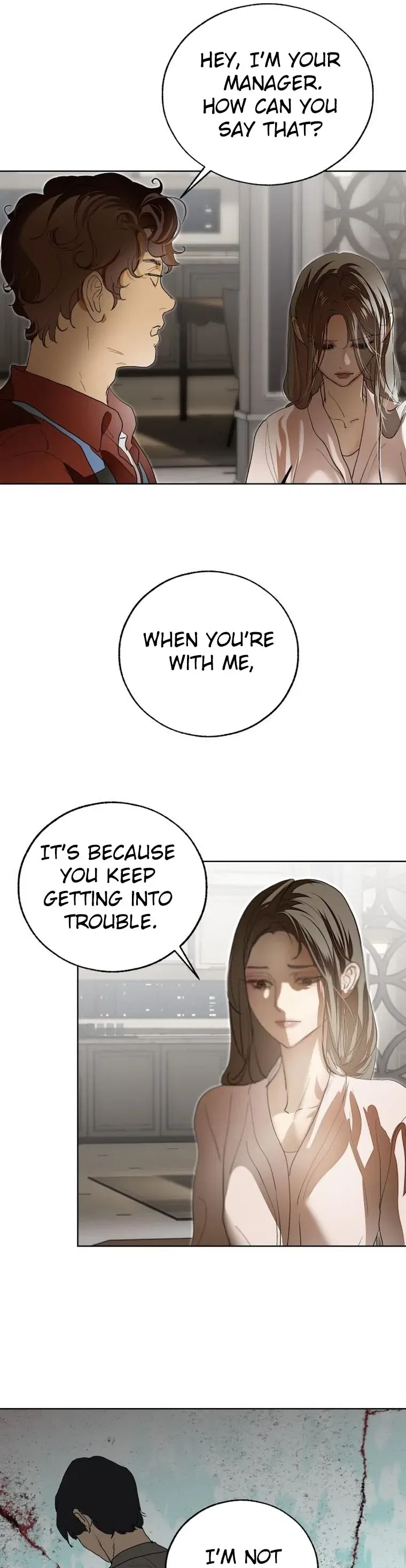 Your Sweet Breath Chapter 5 – Page 15