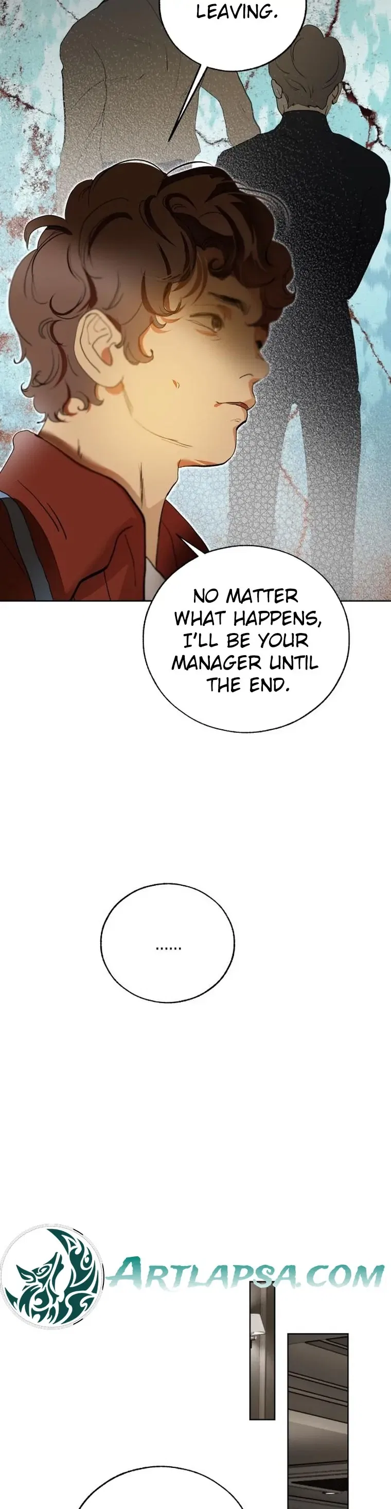 Your Sweet Breath Chapter 5 – Page 16