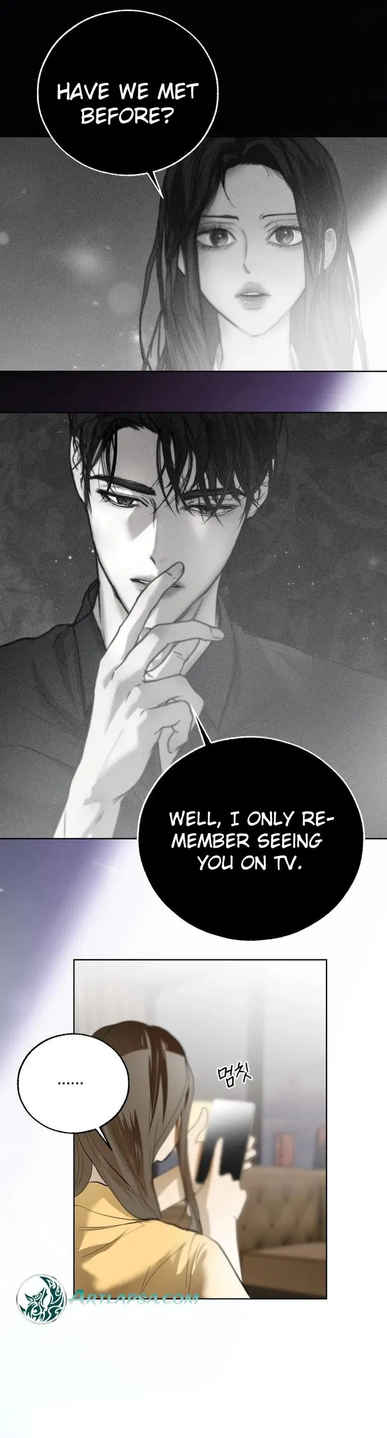 Your Sweet Breath Chapter 5 – Page 24